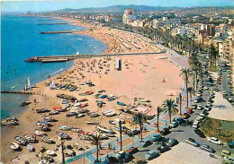 Espagne - Sitges - Paseo Maritimo - CPM - Voir Scans Recto-Verso - Other & Unclassified