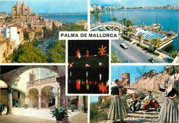 Espagne - Palma De Mallorca - Multivues - CPM - Voir Scans Recto-Verso - Palma De Mallorca
