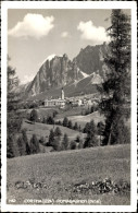 CPA Cortina D'Ampezzo Veneto, Pomagagnon, Ort Mit Umgebung - Other & Unclassified