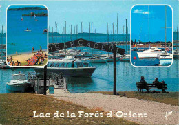 10 - Lac De La Forêt D'Orient - Multivues - Bateaux - CPM - Voir Scans Recto-Verso - Autres & Non Classés