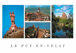 43 - Le Puy En Velay - Multivues - Carte Neuve - CPM - Voir Scans Recto-Verso - Le Puy En Velay