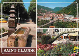 39 - Saint Claude - Multivues - CPM - Voir Scans Recto-Verso - Saint Claude