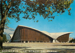 38 - Grenoble - Le Stade De Glace - Carte Neuve - CPM - Voir Scans Recto-Verso - Grenoble