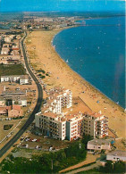 30 - Le Grau Du Roi - La Plage Du Boucannet - Vue Aérienne - Immeubles - CPM - Voir Scans Recto-Verso - Le Grau-du-Roi