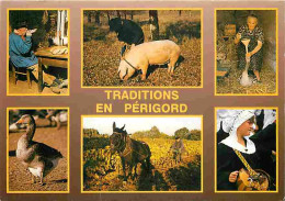 24 - Dordogne - Traditions Du Périgord - Multivues - CPM - Voir Scans Recto-Verso - Other & Unclassified