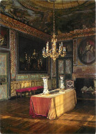 14 - Balleroy - Intérieur Du Château - Le Salon D'Honneur - Plafond Peint à La Française, Unique Série De Portraits Roya - Autres & Non Classés