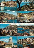 06 - Alpes Maritimes - Cote D'Azur - Multivues - CPM - Voir Scans Recto-Verso - Autres & Non Classés