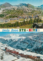 06 - Isola 2000 - Multivues - Immeubles - Buildings - CPM - Voir Scans Recto-Verso - Autres & Non Classés