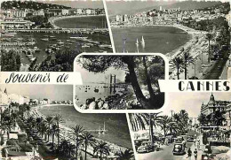 06 - Cannes - Multivues - CPM - Voir Scans Recto-Verso - Cannes