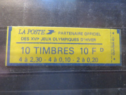 FRANCE, CARNET N° 1502 LUXE** - Modernes : 1959-...