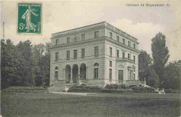 95 - Asnieres Sur Oise - Chateau De Royaumont - CPA - Voir Scans Recto-Verso - Asnières-sur-Oise