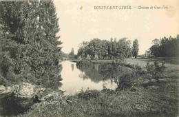 94 - Boissy Saint Léger - Château De Gros Bois - CPA - Voir Scans Recto-Verso - Boissy Saint Leger