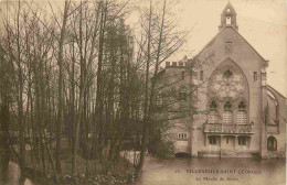 94 - Villeneuve Saint Georges - Le Moulin De Senlis - CPA - Voir Scans Recto-Verso - Villeneuve Saint Georges