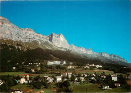 38 - Saint Hilaire Du Touvet - Vue Générale Du Plateau Des Petites Roches - CPM - Voir Scans Recto-Verso - Saint-Hilaire-du-Touvet