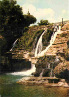 34 - Hérault - Cirque De Navacelles - Cascades De La Vis - CPM - Voir Scans Recto-Verso - Autres & Non Classés