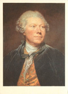 Art - Peinture - Jean Baptiste Greuze - CPM - Voir Scans Recto-Verso - Malerei & Gemälde