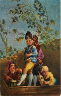 Art - Peinture - Francisco De Goya - CPM - Voir Scans Recto-Verso - Malerei & Gemälde