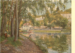 Art - Peinture - Camille Pissarro - CPM - Voir Scans Recto-Verso - Peintures & Tableaux