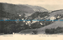 R154280 Lee Valley Near Ilfracombe. Valentine. 1907 - Monde