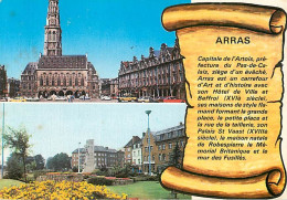 62 - Arras - CPM - Voir Scans Recto-Verso - Arras