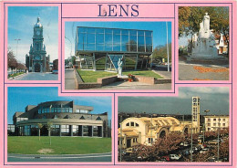 62 - Lens - CPM - Voir Scans Recto-Verso - Lens