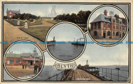 R154281 Blyth. Multi View. Lindsay. 1930 - Monde