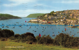 R153707 Salcombe From Ilberstow. Salmon. 1968 - Monde