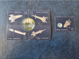 CUBA  NEUF  1964   CHETE  POSTAL  CUBANO  //  PARFAIT  ETAT  // Avec Gomme, Le Timbre Seul Sans Gomme - Unused Stamps