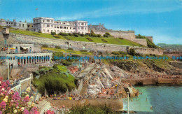 R153080 Citadel And Terrace. Plymouth. Photo Precision. Colourmaster - Monde