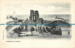 R154290 Tynemouth Castle. Auty - Monde