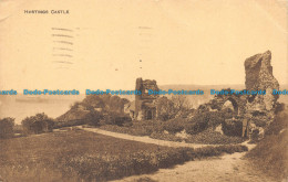 R153712 Hastings Castle. 1920 - Monde
