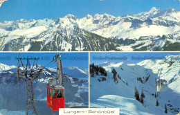 R153713 Lungern Schonbuel. Multi View. Reinhard - Monde