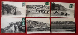 11 Cartes -   Onival   -(80. Somme) - Onival