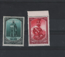 Jugoslavien Michel Cat.No. Mnh/** 379/380 - Unused Stamps