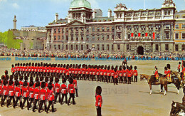 R153724 Trooping The Colour At Horseguards Parade. London. 1973 - Andere & Zonder Classificatie