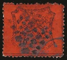 Vatican        .  Yvert    .  22  (2 Scans)     .   1868    .     O      .  Cancelled - Kerkelijke Staten