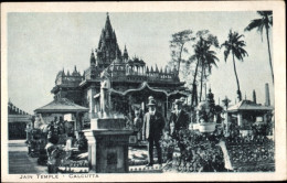 CPA Kalkutta Kolkata Kalkutta Indien, Jain-Tempel - India