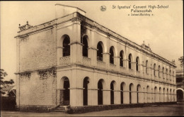 CPA Indien, St. Ignatius Convent High School, Palamcottah - Inde
