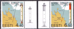 ESTONIA 2005 LIGHTHOUSES** - Lighthouses