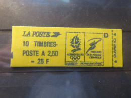 FRANCE, CARNET N° 2715 C4A LUXE** - Moderni : 1959-…