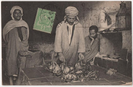 Marchand De Tetes De Moutons - & Butcher - Tunisia