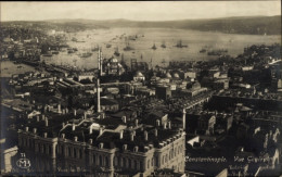 CPA Konstantinopel Istanbul Türkei, Gesamtansicht, Totalansicht Der Stadt - Turkije