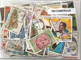 Lot De Timbres Du Cameroun - Cameroun (1960-...)