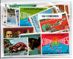 Lot  Timbres Des Comores - Komoren (1975-...)