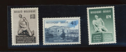 860 / 862   ** Postfris.  Cote  67 €. - Unused Stamps