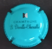 Capsule De Champagne Deville Chevalier - Autres & Non Classés