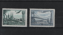 Jugoslavien Michel Cat.No.mnh/** 426/427 - Unused Stamps