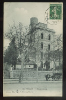 Toulon- L'Observatoire -  T. Belle Cpa De 1902 Ou 12 (voir Scan Verso)- Ed. IPM N°135  (format 9x14 Cm) - Toulon