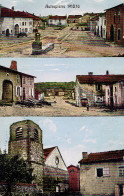 54 Autrepierre  1915/16 3 Vues Couleur - Sonstige & Ohne Zuordnung