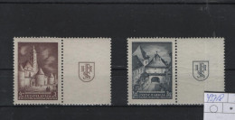 Jugoslavien Michel Cat.No. Mnh/** 437/438 - Unused Stamps